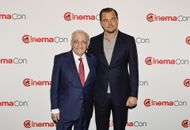 Martin Scorsese & Leonardo DiCaprio (Photo by Kevin Winter/Getty Images for CinemaCon)