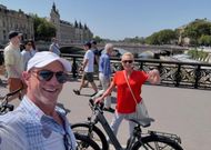 Christopher Meloni and Sherman Williams