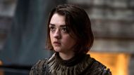 Maisie Williams as Arya Stark | Image via HBO