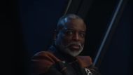 LeVar Burton as Geordi La Forge in Star Trek: Picard. (Screenshot from Star Trek: Picard Teaser Trailer (NYCC 2022)/Paramount+ on YouTube)