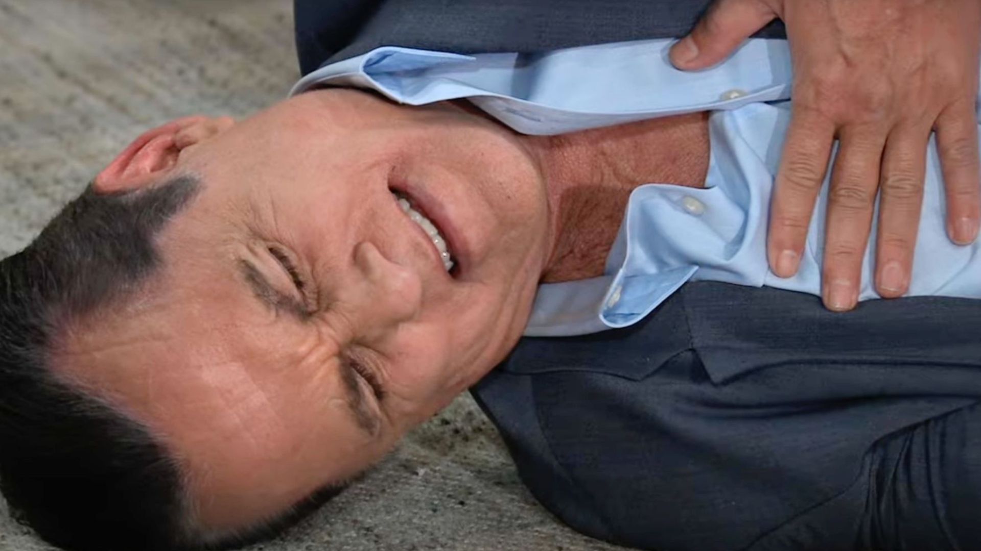 Sonny has been having heart problems | Image: ABC