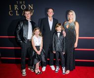 Los Angeles Premiere Of A24's "The Iron Claw" - Arrivals - Source: Getty