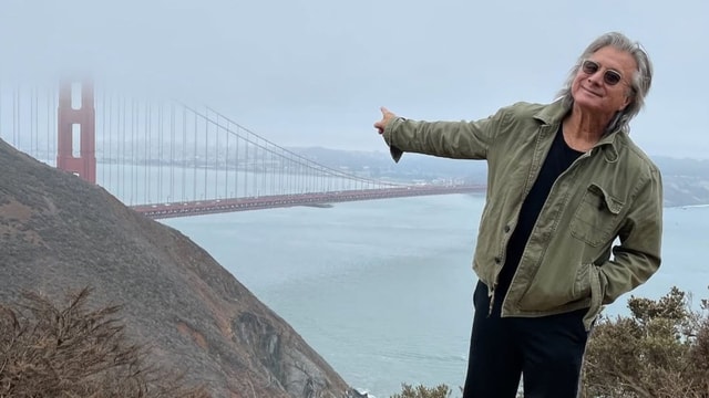 Why did Steve Perry leave 'Journey'? What we know as legendary vocalist  spotted with rumoured girlfriend in a rare public appearance