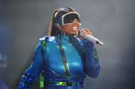 Missy Elliott's Electrifying Set at Coachella 2025 (Image via Getty)