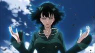 Fubuki using her esper abilities (Image Credit: Studio Madhouse)