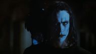 Brandon Lee in The Crow (1994) (Image via Entertainment Media)