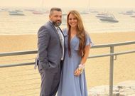 Jenna Ortega's parents Natalie Ortega and Edward Ortega