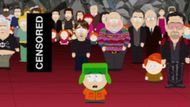 Depiction of Muhammad in South Park | Image via Paramount+