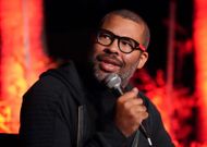 Jordan Peele (Image via Getty/Rachel Luna)