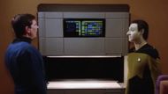 The Replicator in Star Tre: The Next Generation | Image Via: Paramount Television