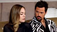 Hope suddenly decided to be a bad girl on The Bold and the Beautiful | Image: CBS