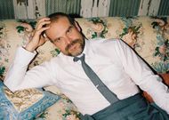 David Harbour