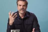 David Harbour