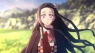 Nezuko conquers the sun in the Demon Slayer series (Image via Ufotable)