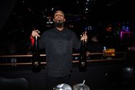 Kansas City Hip Hop Artist, Tech N9NE, Kicks off Big Game At Crazy Horse 3 Las Vegas (Image via Getty)