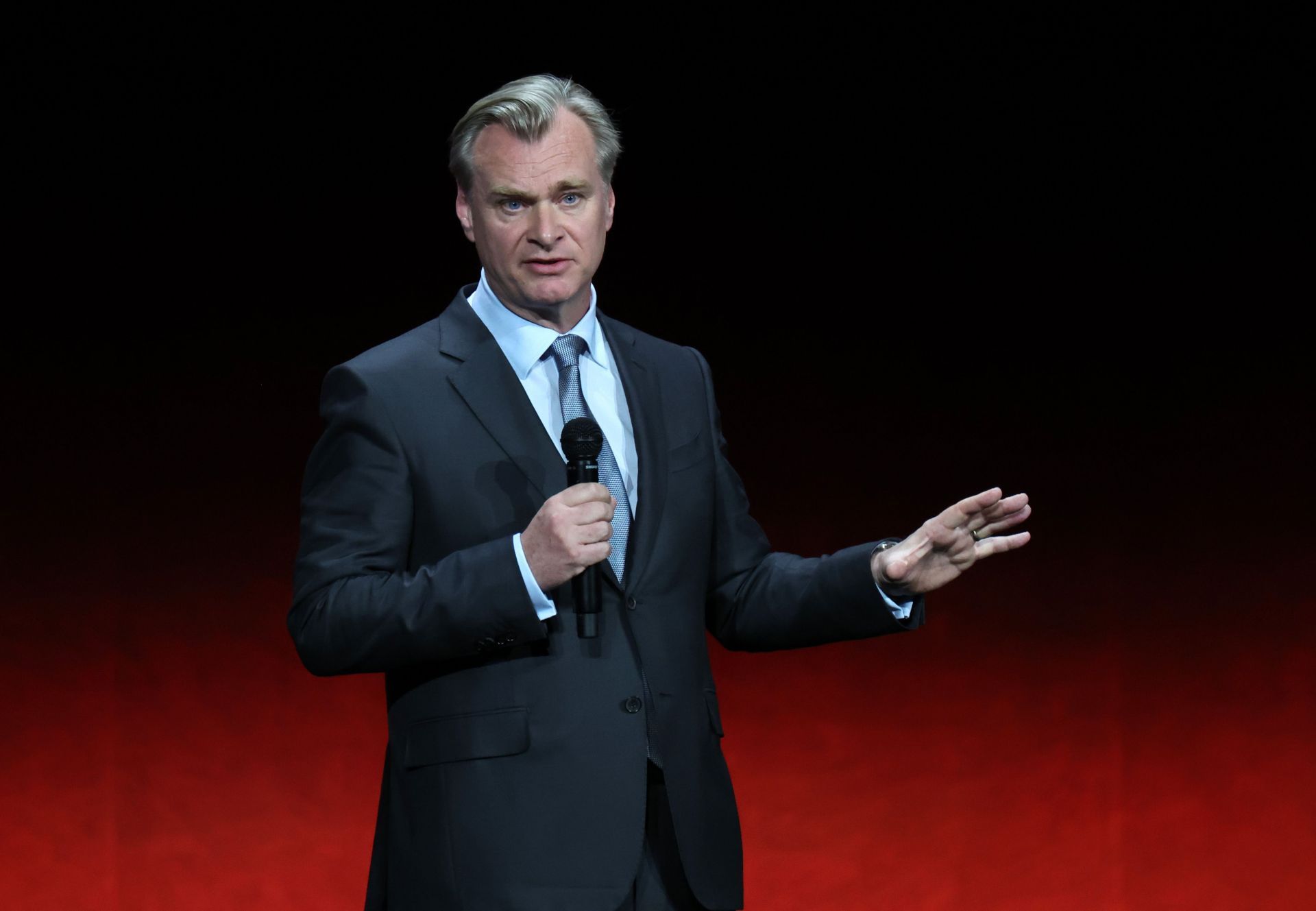 CinemaCon 2023 - Universal Pictures And Focus Features Presentation - Source: Getty Photo by Gabe Ginsberg
