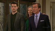 The Young and the Restless: Diane surprises JAck and Kyle | Image: CBS