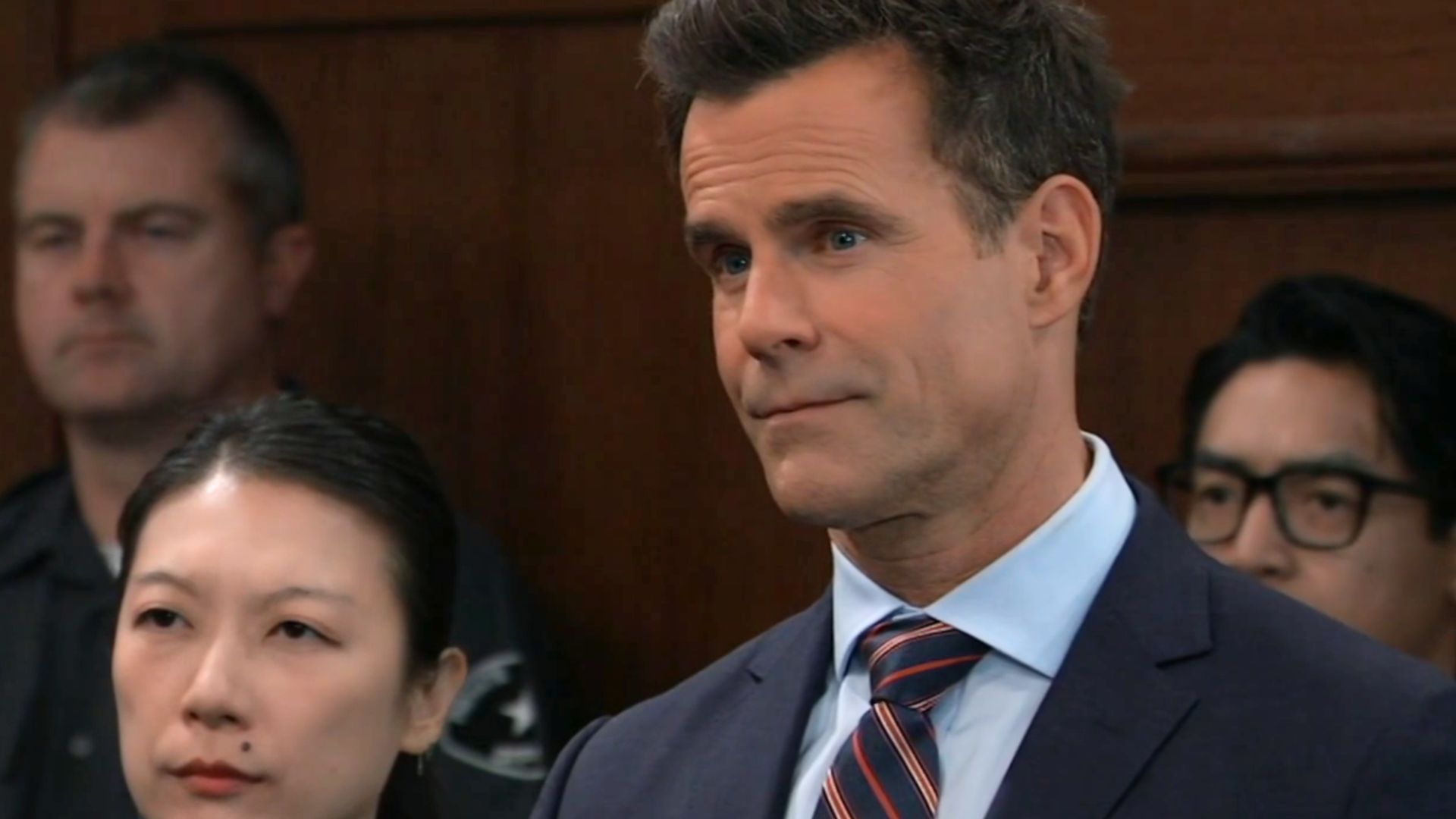Laura has a new enemy in Drew on General Hospital | Image: ABC