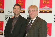 Paul Thomas Anderson & Philip Seymour Hoffman (Photo by Rebecca Sapp/WireImage)