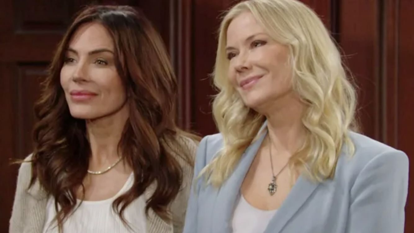The Bold and the Beautiful (Image via CBS)