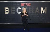 Netflix's 'Beckham' UK Premiere - VIP Access - Source: Getty