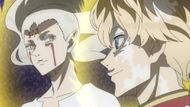 The real Licht and Lumiere, as seen in the anime (Image Credit: Studio Pierrot)