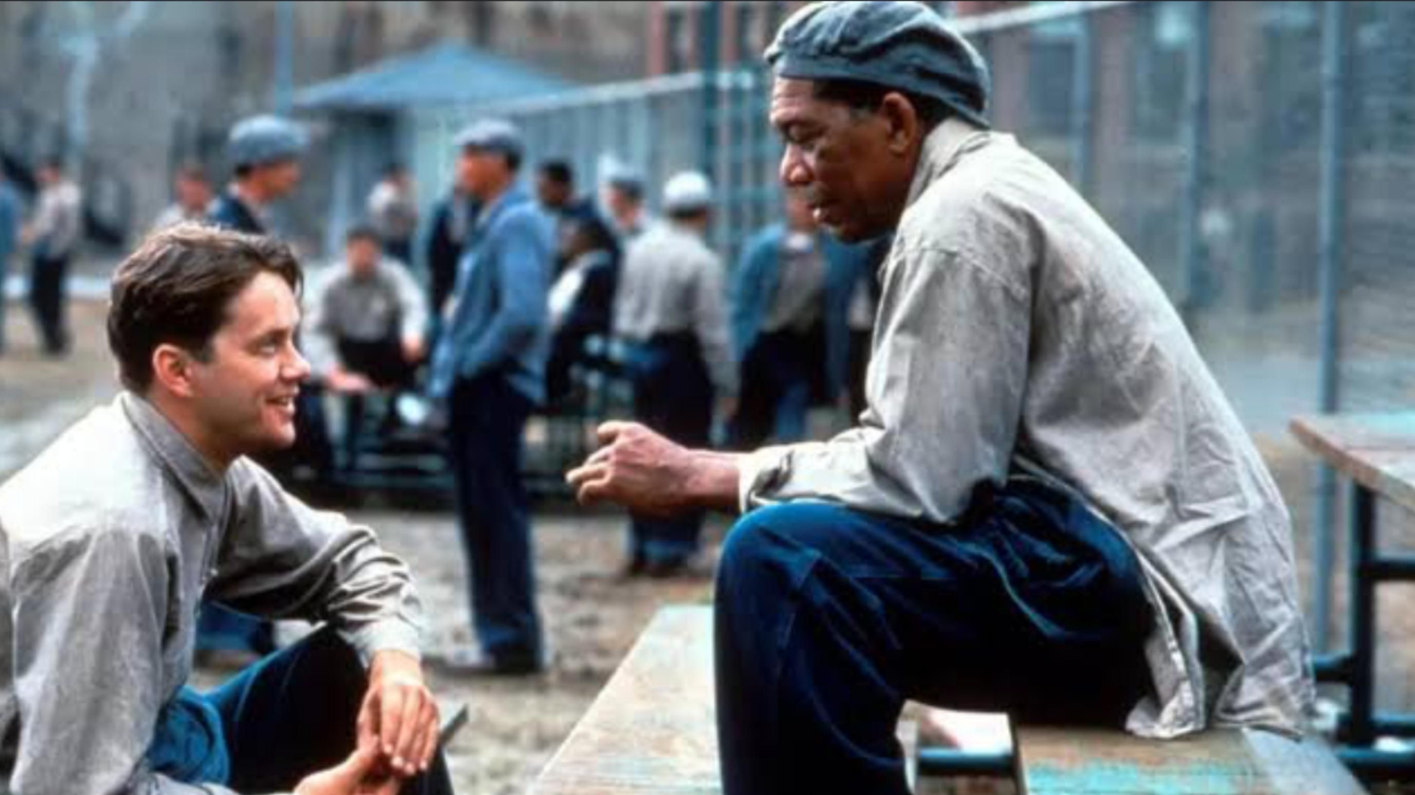 The Shawshank Redemption (1994) | Image Source: Columbia Pictures