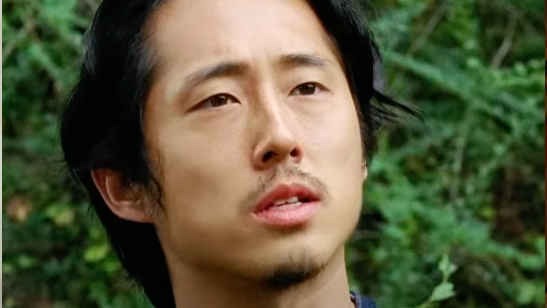 Glen Rhee from The Walking Dead | Image Via: Valhalla Entertainment