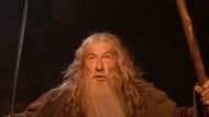 Ian McKellen in The Lord of the Rings trilogy | Image via YouTube / Warner Bros. Entertainment