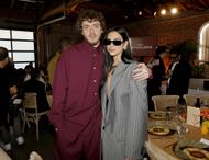 Jack Harlow and Dua Lipa attend Variety's 2022 Hitmakers Brunch at City Market Social House - (Image Via Getty)