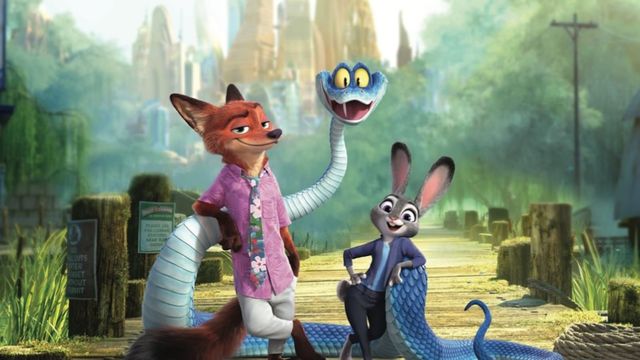 "Wait are they dating now": Fans react as Nick and Judy reportedly - Are Nick And Judy Dating? Fans Wonder About The Zootopia Duo