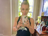 Who is Ricky Gervais' Partner?