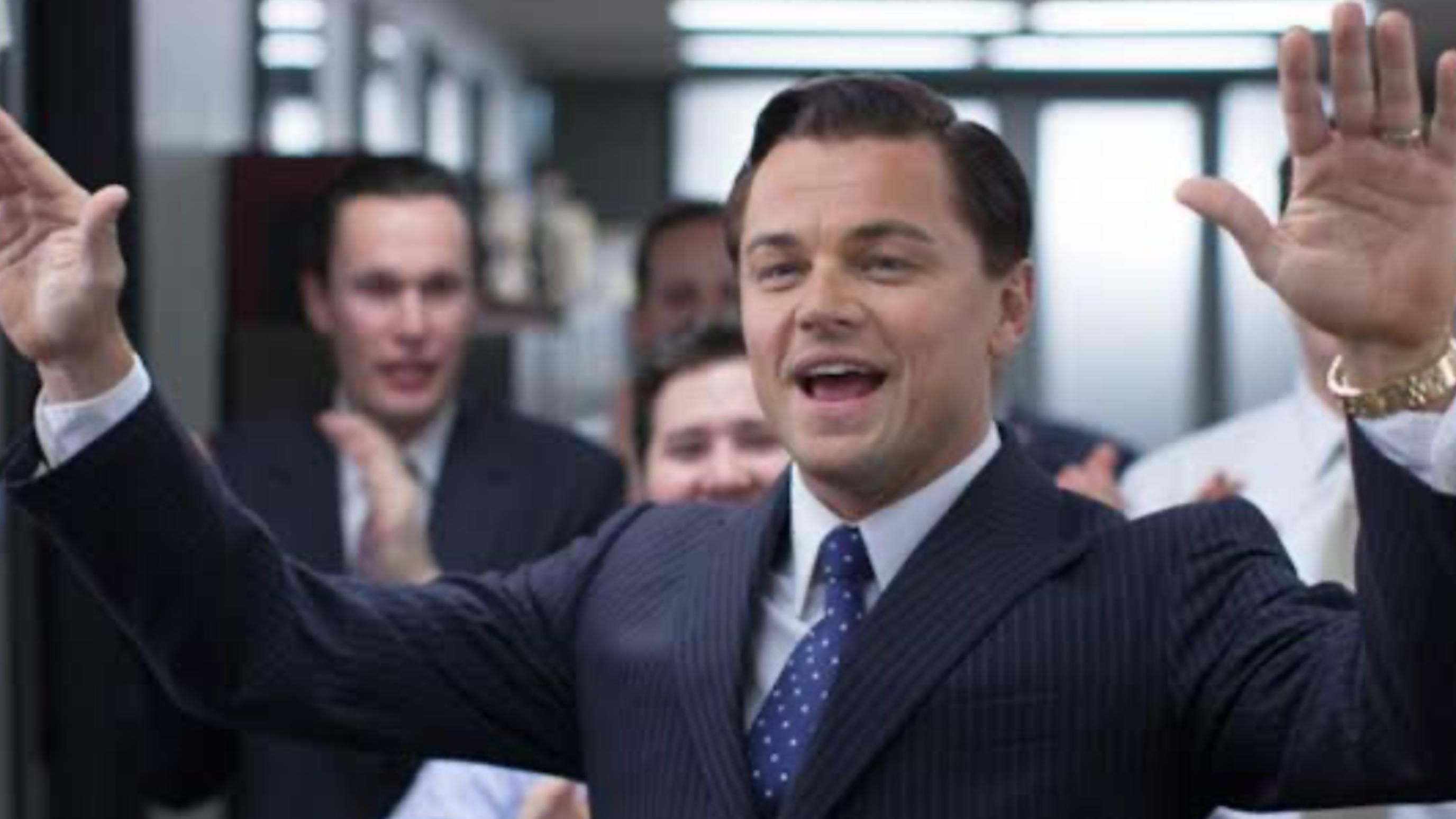 The Wolf of Wall Street (2013) | Image Source: Paramount Pictures