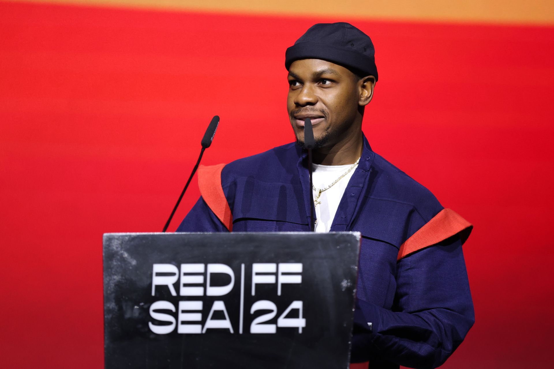 Yusr Awards Ceremony - Red Sea International Film Festival 2024 (Image via Getty)