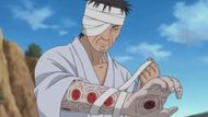 Danzo Shimura (Image Credits: Studio Pierrot)