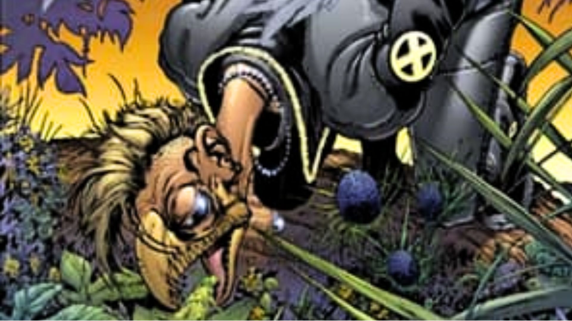Beak | Image via Marvel