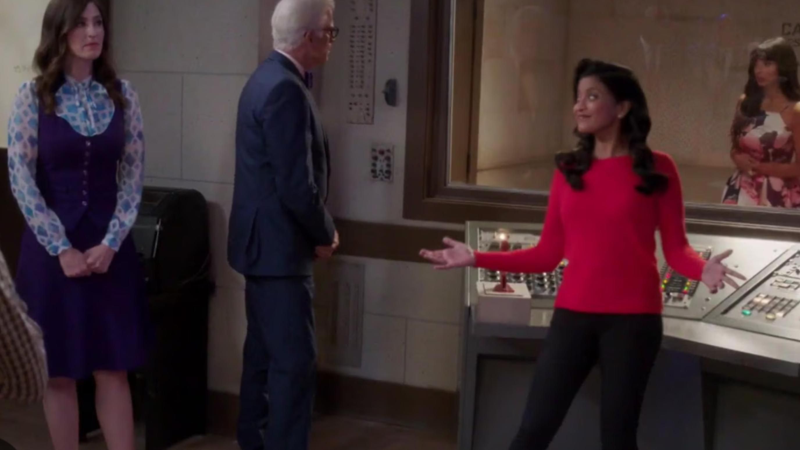 The Good Place | Image Source: NBC