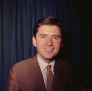 Johnny Tillotson. (Image via Getty)