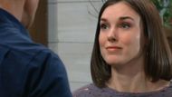 General Hospital's Willow believes whatever Drew tells her to believe | Image: ABC
