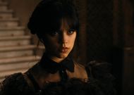 Jenna Ortega as Wednesday