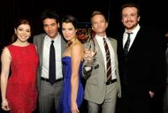2012 People's Choice Awards - Backstage And Audience - Source: Getty
