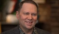 Dog Man's author Dav Pilkey