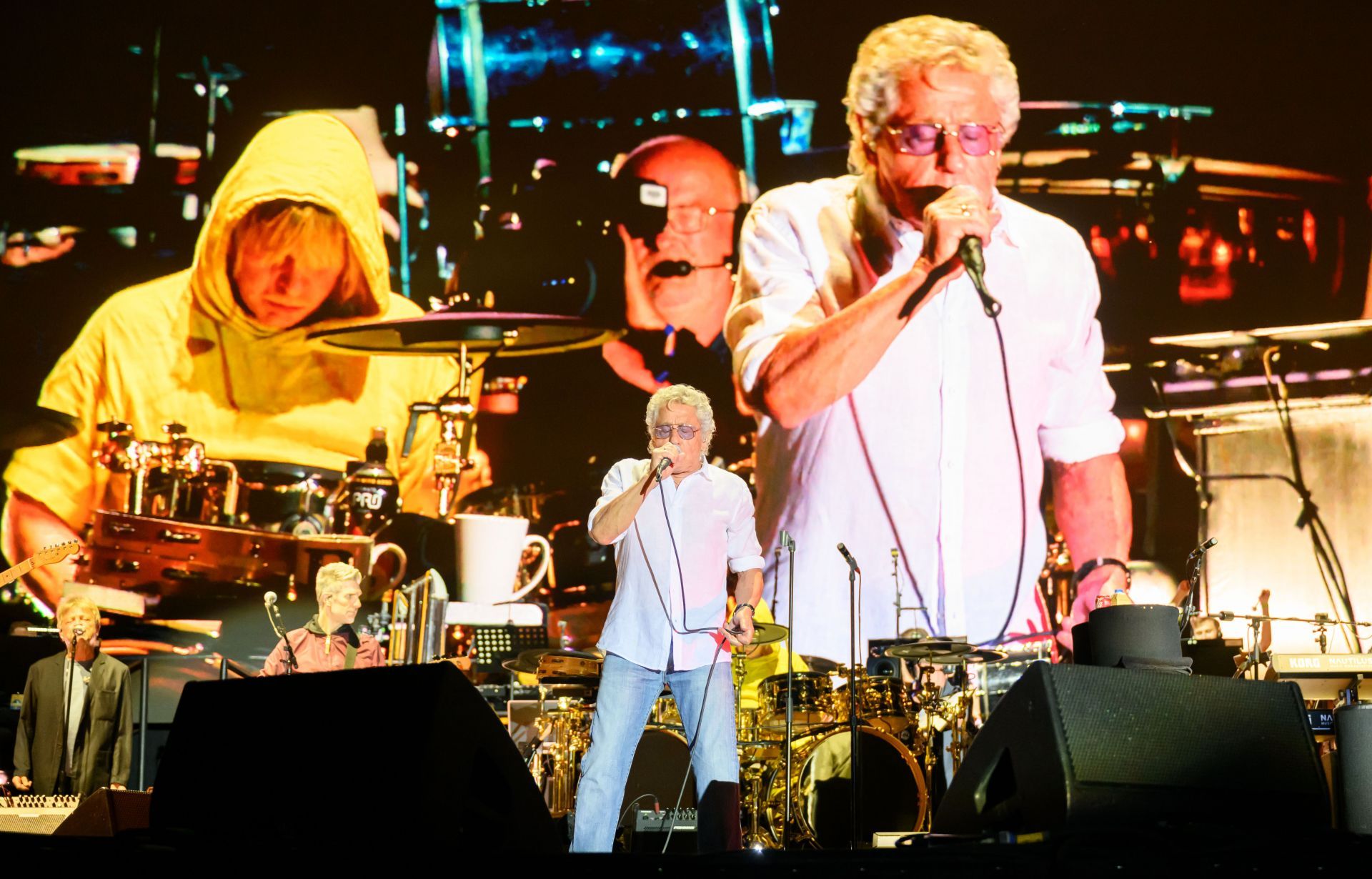 The Who Perform At The Royal Sandringham Estate - Source: Getty