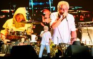 The Who Perform At The Royal Sandringham Estate - Source: Getty