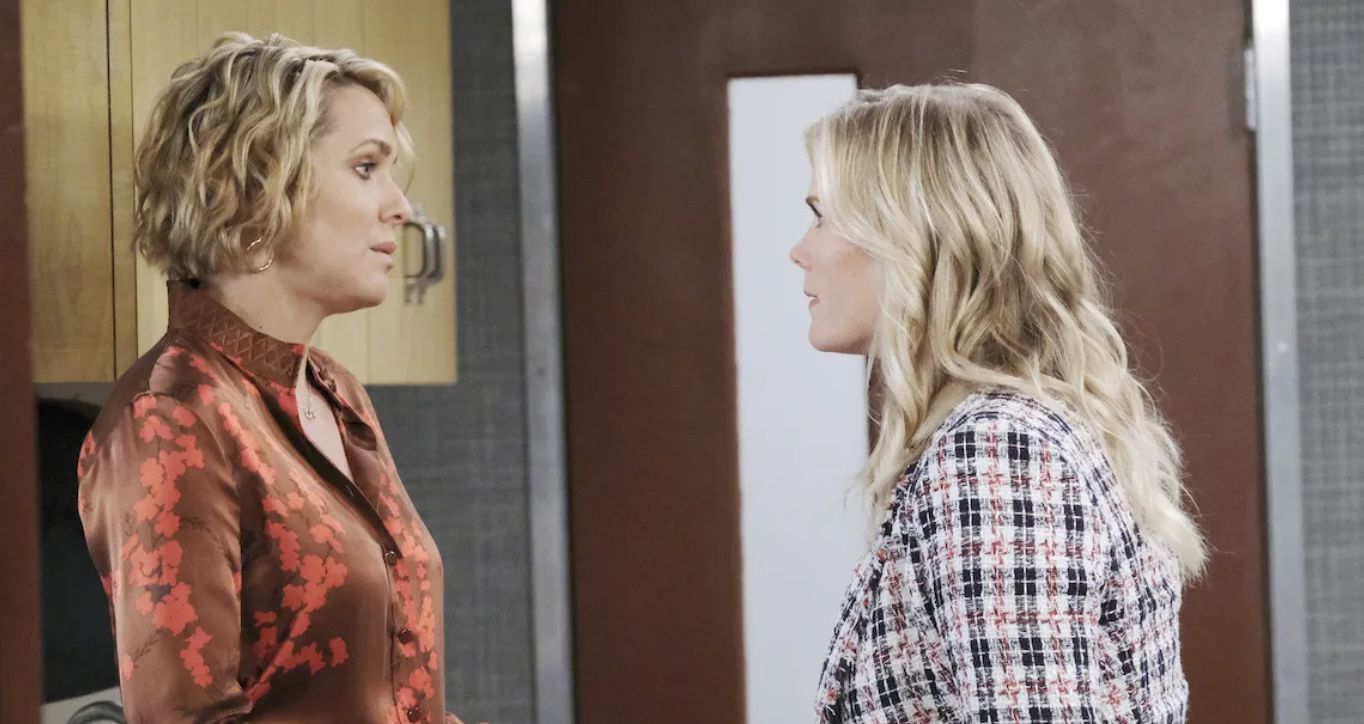 Days of Our Lives (Image via Peacock, NBC)