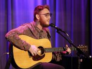 James Arthur (Image via Getty)