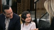 Donna helps tie General Hospital's Sonny and Carly together | Image: ABC