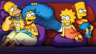 Where can I watch The Simpsons?