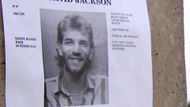 David Jackson's missing report poster | Image via NBC