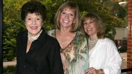 Susan Brown (Gail), Leslie Charleson (Monica), and Denise Alexander (Lesley) appeared at General Hospital fan gatherings | Image: JPI